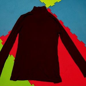 Turtleneck top
